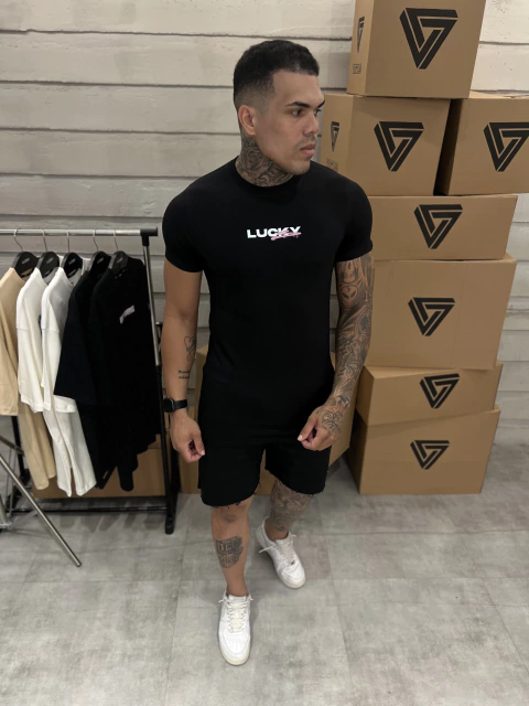Camiseta Lucky - comprar online