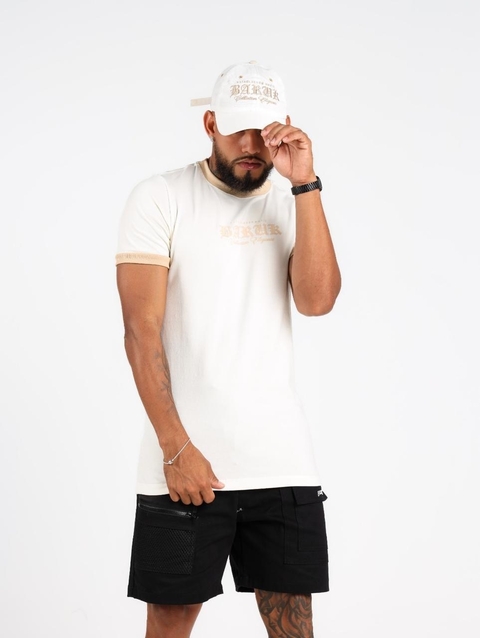 Camiseta Baruk - Beje - comprar online