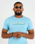 Camiseta Baruk - Azul na internet