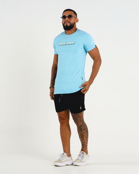 Camiseta Baruk - Azul - comprar online