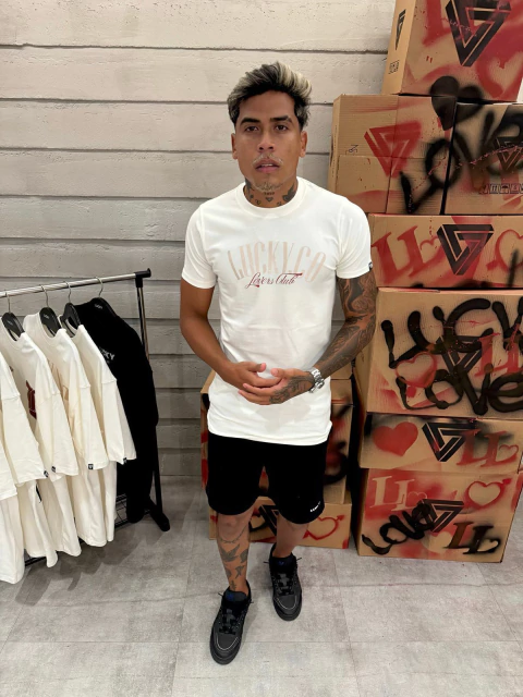 Camiseta Lucky - comprar online