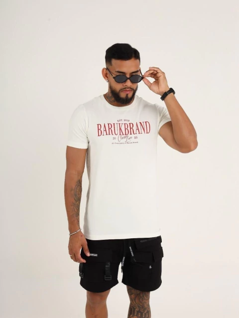 Camiseta Baruk - Classic Love - comprar online