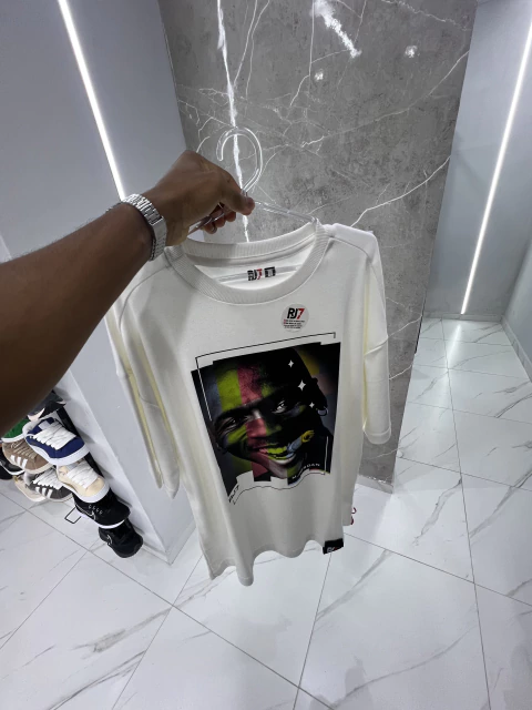 Oversized Rj7 - M. Jordan - comprar online