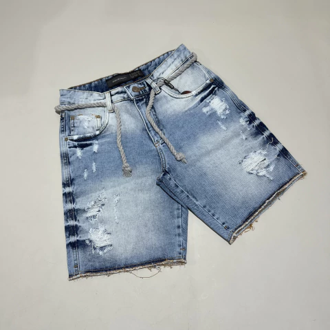 Bermuda Jeans - comprar online