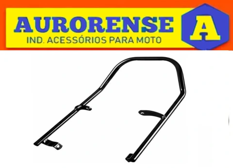 ALCA POP110 ALONGADA PRETA AURORENSE