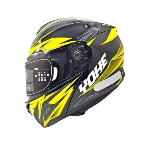 Capacete New Pratik Summer N°64 - Yohe