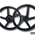 Roda Liga Leve + Coxim YBR Factor 125 ED ESD - Fabreck