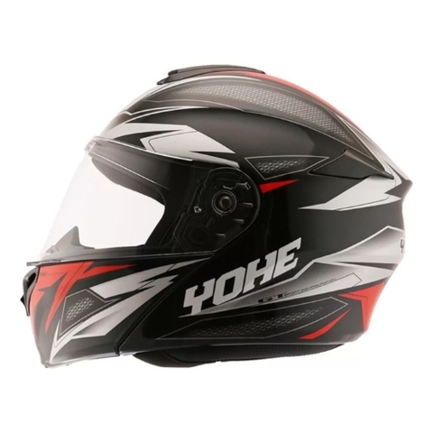 Capacete New Pratik Scorpion N°62 - Yohe