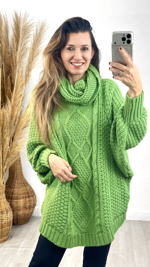BLUSA MILA