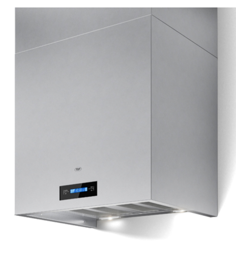 Campana extractora para cocina Kuba 60 TST