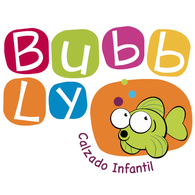Bubbly Calzado Infantil