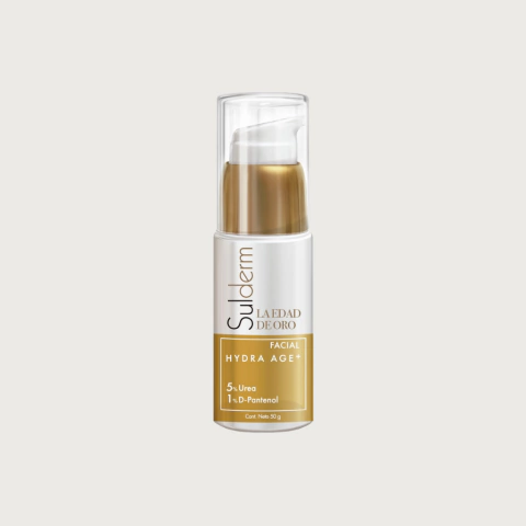 CREMA ANTIAGE - HYDRA AGE - LA EDAD DE ORO