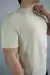 CAMISETA TRICOT BEGE - Suitsman
