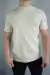 CAMISETA TRICOT BEGE en internet