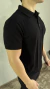 POLO TRICOT MÕNACO PRETO en internet