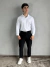 CAMISA TECH BRANCO