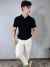 POLO TRICOT PRETA