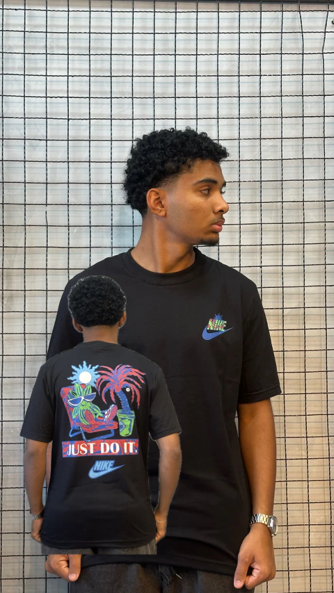 CAMISA STREETWEAR - FIO 30,1