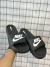 CHINELO SLIDER - NK PRETO COM BRANCO