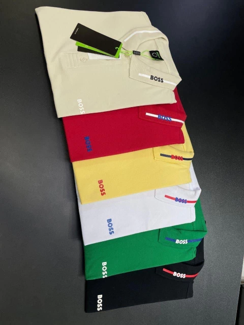 GOLA POLO IMPORTADA/BOSS - comprar online