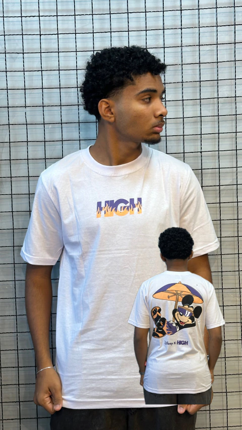 CAMISA STREETWEAR - FIO 30.1