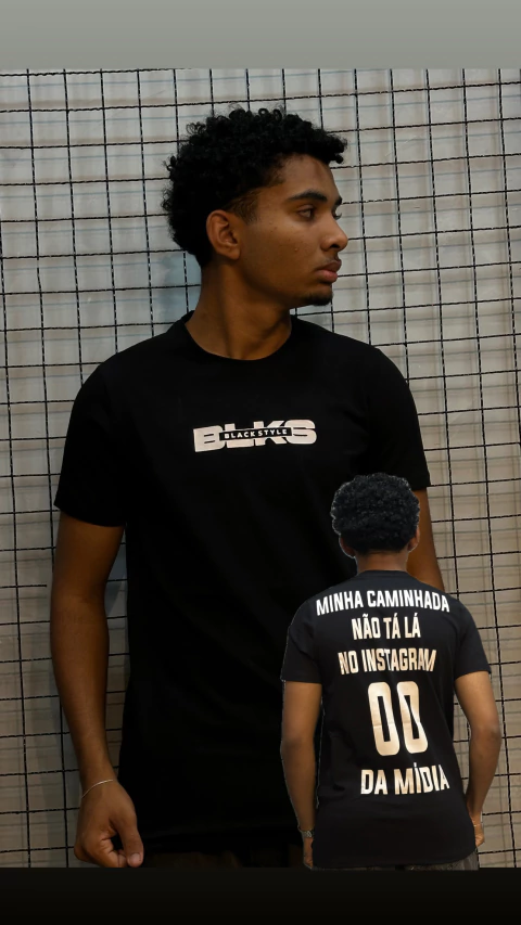 LONG LINE/BLACK STYLE