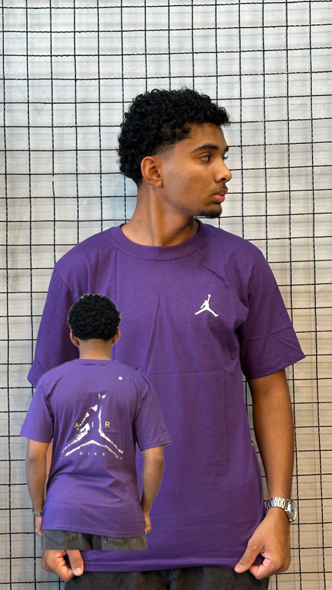 CAMISA STREETWEAR - FIO 30,1