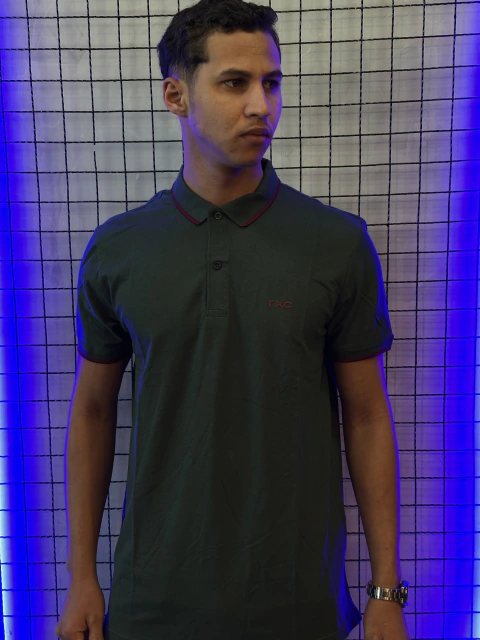 CAMISA GOLA POLO IMPORTADA / TXC- REF:125406