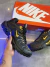 NK TN AIR MAX PLUS - DOURADO/PRETO