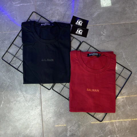 CAMISA PERUANA / BALMAIN - REF:115803