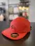 BONÉ FIVE PANEL HIGH VERMELHO - comprar online