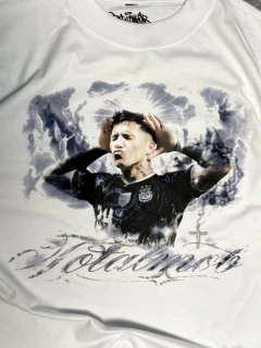 ENZO VS INGLATERRA - Remera Oversize en internet