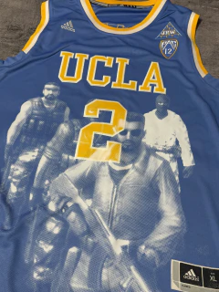 UCLA x COUNTER SOURCE - SIZE XL (9.5/10) LAMELO BALL en internet