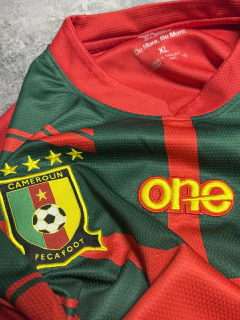 Imagen de CAMERÚN OG x CSGO - SIZE XL (ESTADO 9/10)