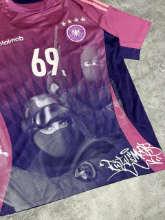 ALEMANIA BOOTLEG x CS1.6 - SIZE M (10/10) - comprar online