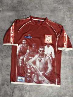 MORON x CS SOURCE - SIZE L (NUEVA) (LA MAQUINA RETRO)
