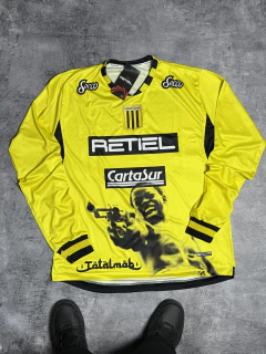 ALMIRANTE BROWN OG x ZE PEQUENHO - SIZE S M L XXXL (NUEVAS)