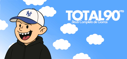 Carrusel TOTAL90VINTAGE