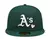 Oakland Athletics Heart MLB 59FIFTY - Demenz