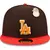 LA Dodgers The Elements Fire Pin MLB 59FIFTY - Demenz