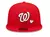 Washington Nationals Heart MLB 59FIFTY - Demenz