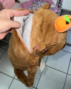 Mochila Con Forma De Capibara Capacidad 1 Litro - tienda online