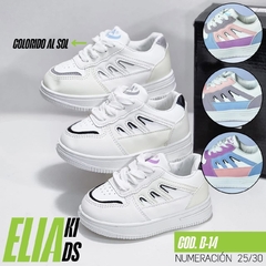Zapatillas infantil del 25 al 30 - Tienda Union 