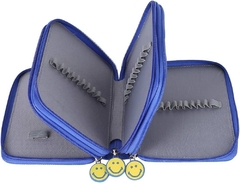 Cartuchera 3 cierres - comprar online