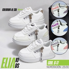 Zapatillas infantil del 25 al 30