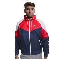 Campera rompeviento - tienda online
