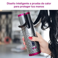 ✨✨Rizador de pelo automático inalámbrico✨✨ - Tienda Union 