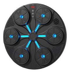 Maquina Boxeo Bluetooth Y Guantes Premium - tienda online