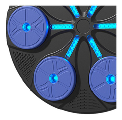 Maquina Boxeo Bluetooth Y Guantes Premium en internet
