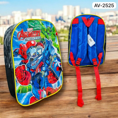 Mochila Espalda Jardin Avengers Vengadores - comprar online